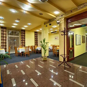 Henrietta Hotel Praag