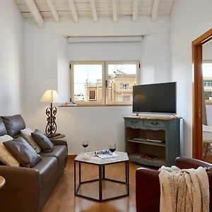  Apartamento Lodgingmalaga Plaza Constitucion Espanha