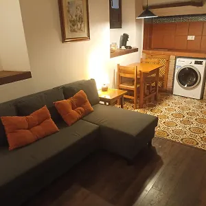 Casa Del Cantaor Apartamento Granada