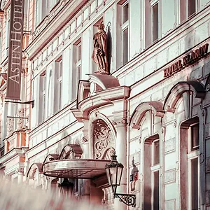Klarov Hotel Praag