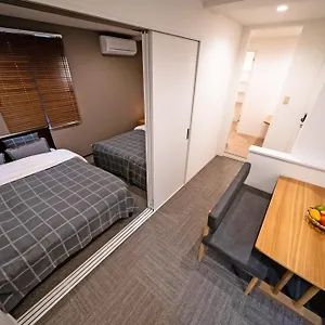  Apartment Hermitage Nishi Shinjuku
