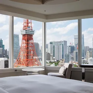 Отель The Park Tower - Preferred & Resorts, Lvx Collection, Токио