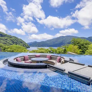 箱根芦香织日式旅馆 日本