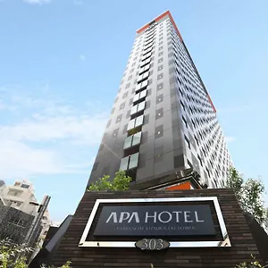 酒店 山手线大冢站apa酒店, 東京都